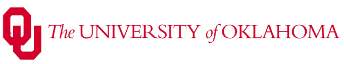 University of Oklahoma logo