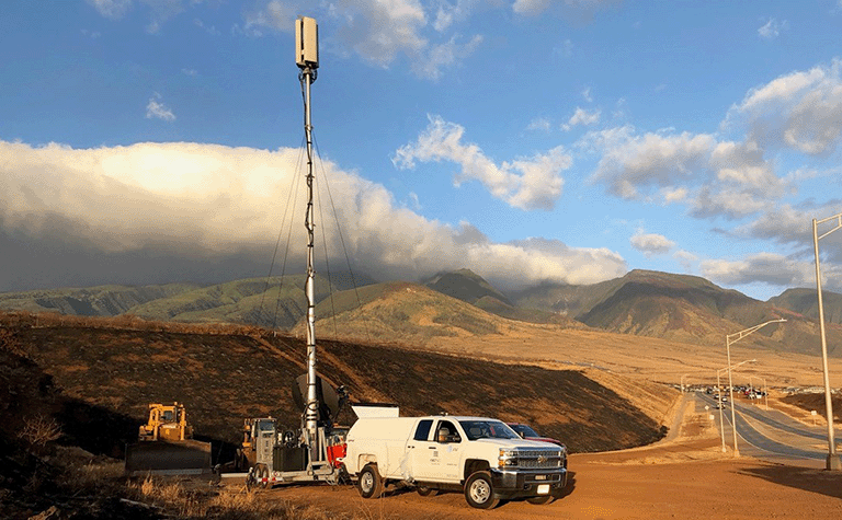 FirstNet Truck